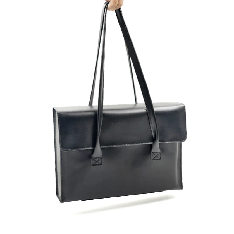 Sac Ordinateur Cuir Femme Apolline