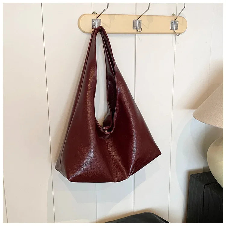 Sac Bandoulière Cuir Femme Rosanne