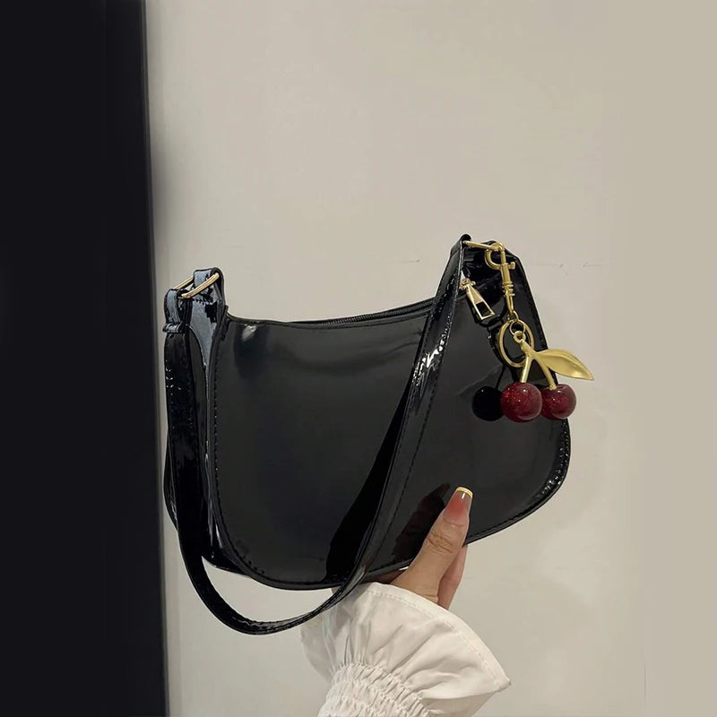 Sac Bandoulière Cuir Femme Sidonie