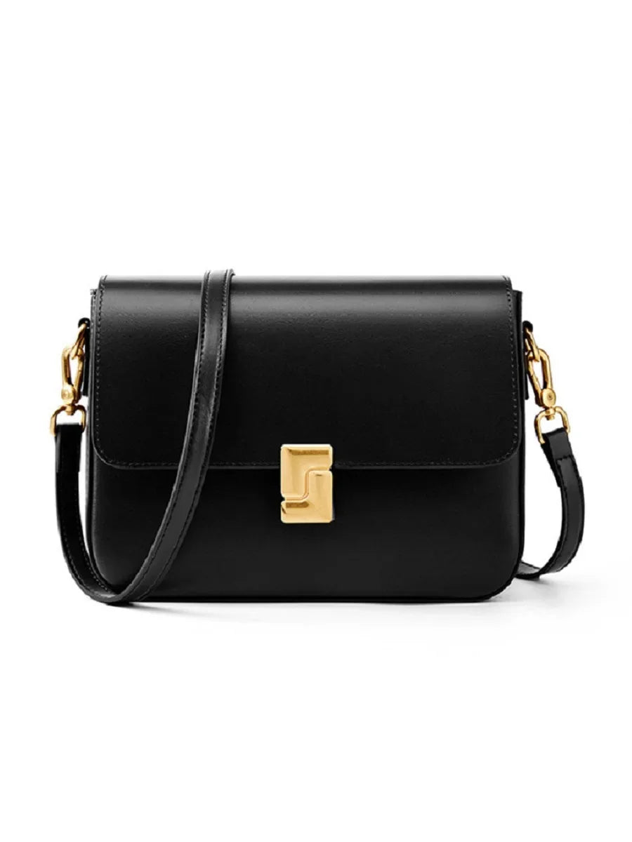 Sac Bandoulière Cuir Femme Églantine