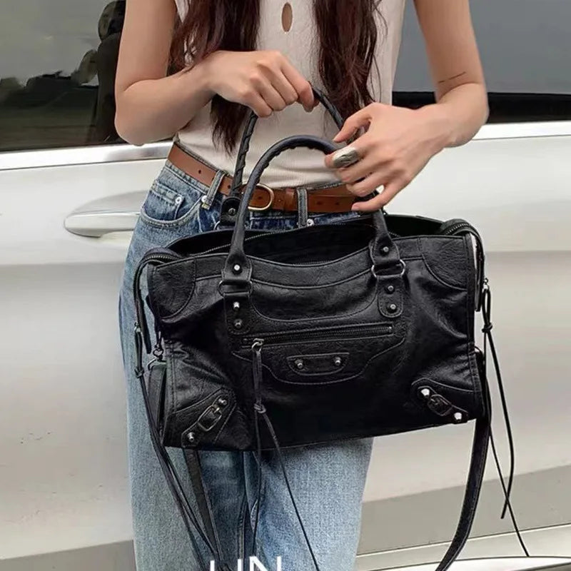 Sac Bandoulière Cuir Femme Gabrielle
