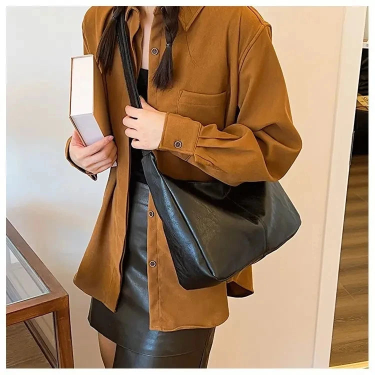 Sac Bandoulière Cuir Femme Perrine