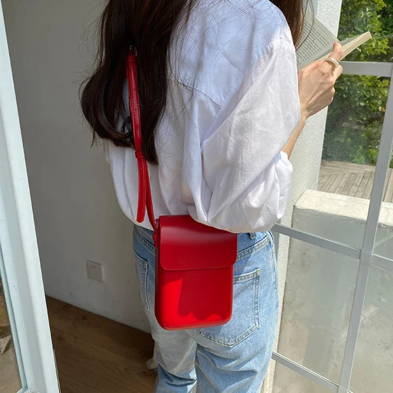 Sac Bandoulière Cuir Femme Capucine