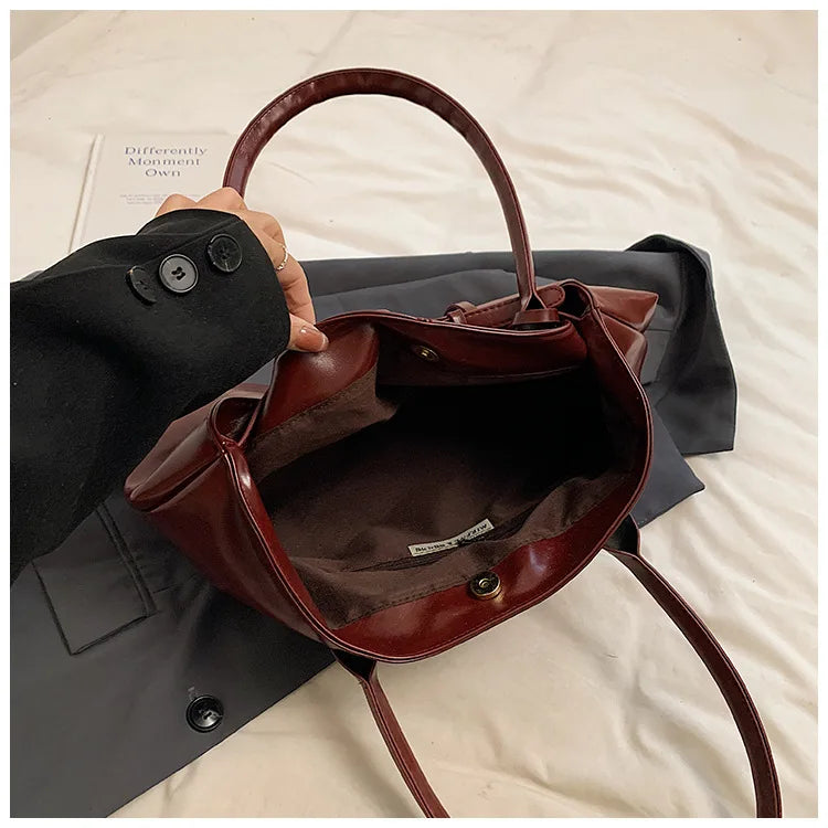 Sac Bandoulière Cuir Femme Ombeline