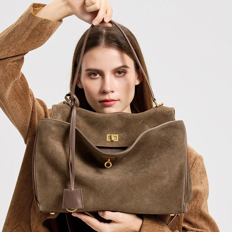Sac À Main Cuir Femme Léopoldine