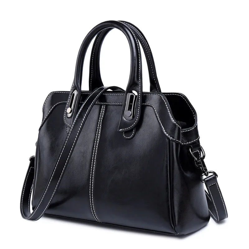 Sac À Main Cuir Femme Honorine