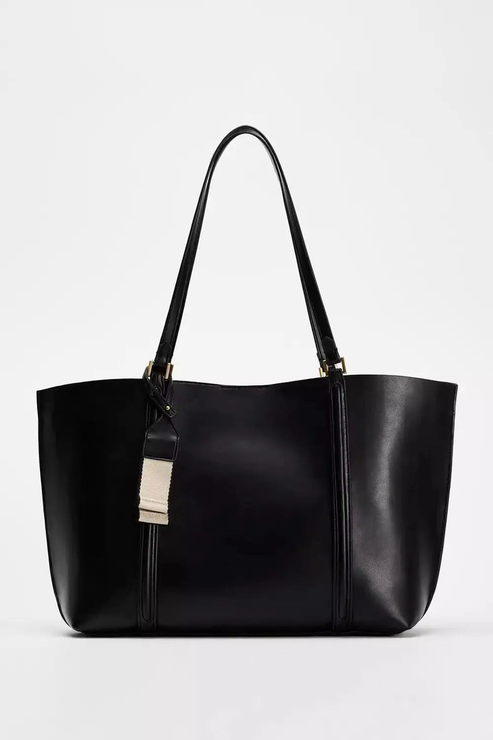 Sac Cabas Cuir Femme Augustine