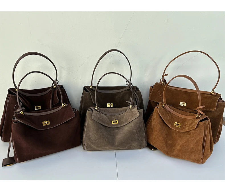 Sac À Main Cuir Femme Léopoldine