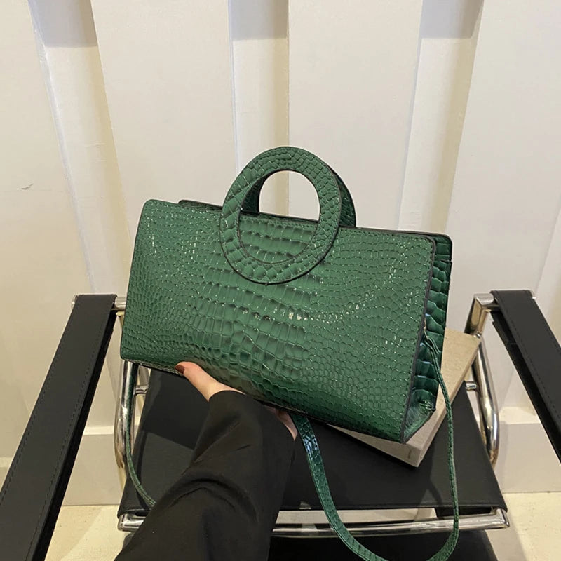 Sac À Main Cuir Femme Hortense