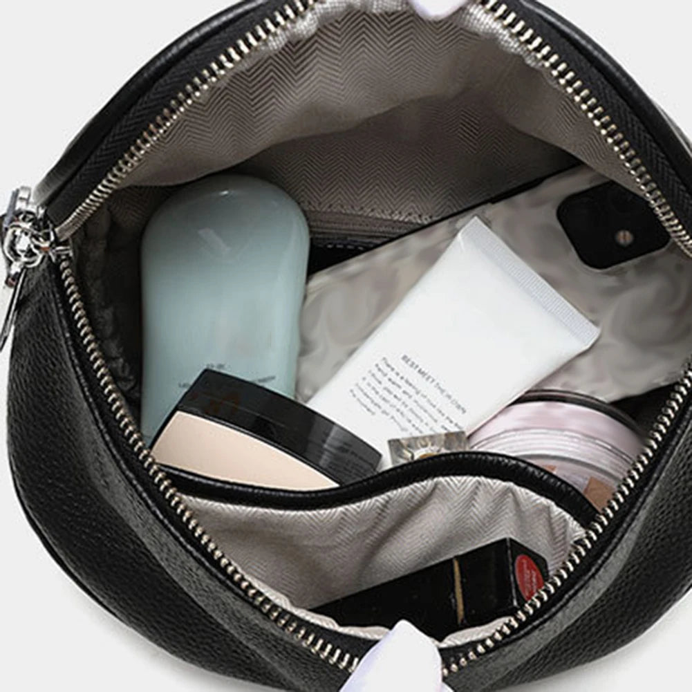 Sac Banane Cuir Femme Anouk