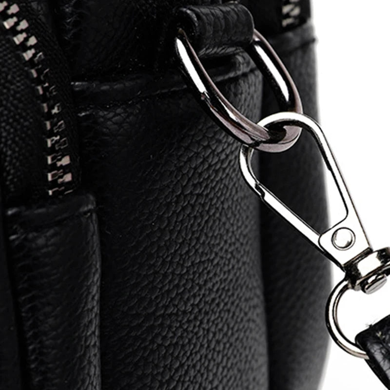 Sac À Main Cuir Femme Léonie