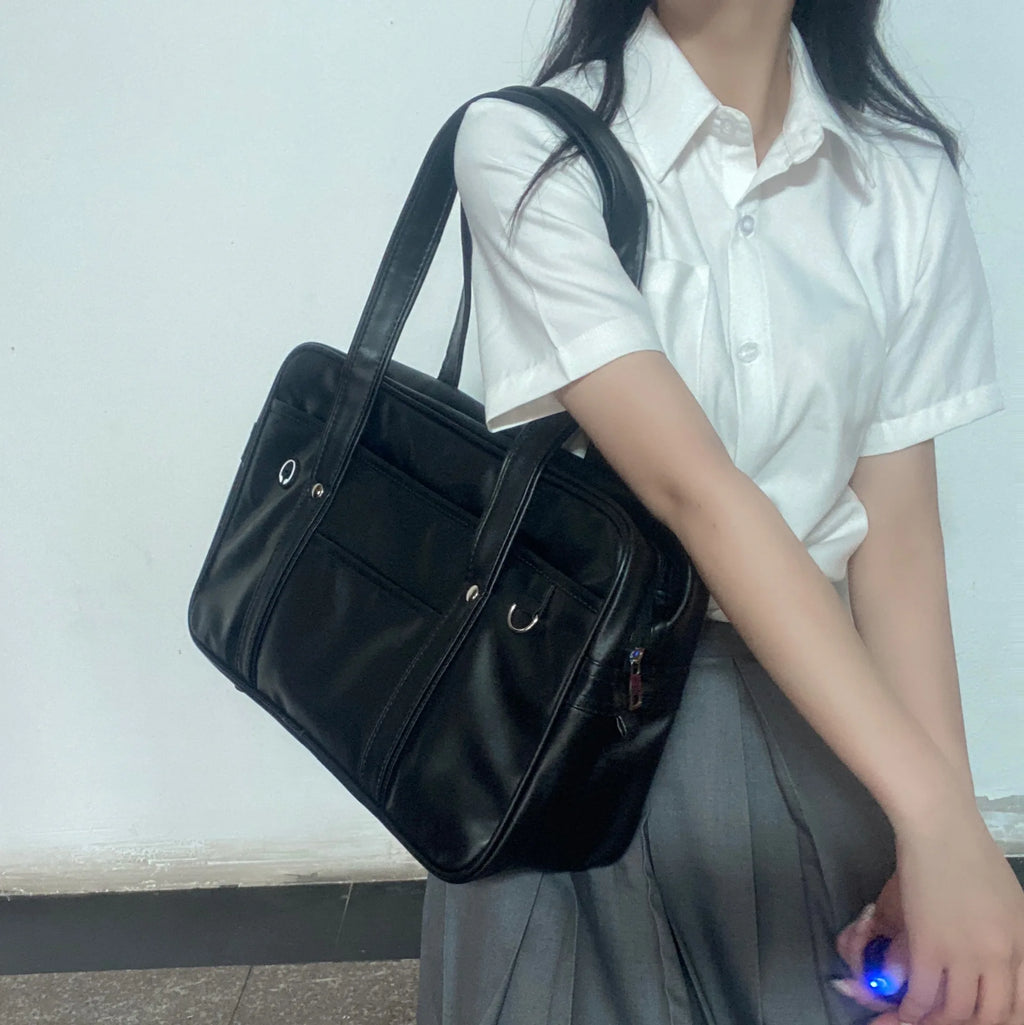 Sac Bandoulière Cuir Femme Hermance