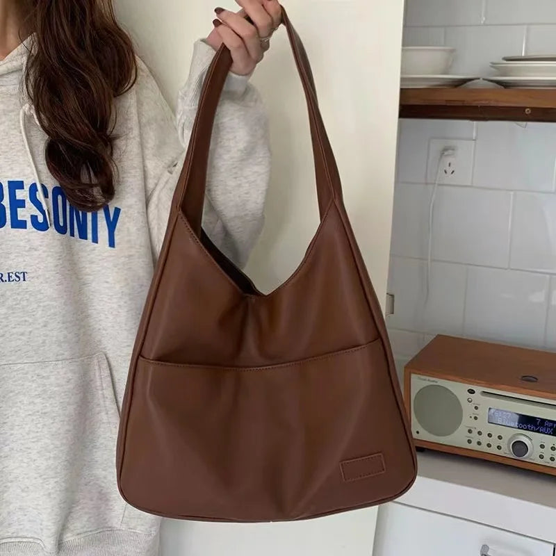 Sac À Main Cuir Femme Armelle