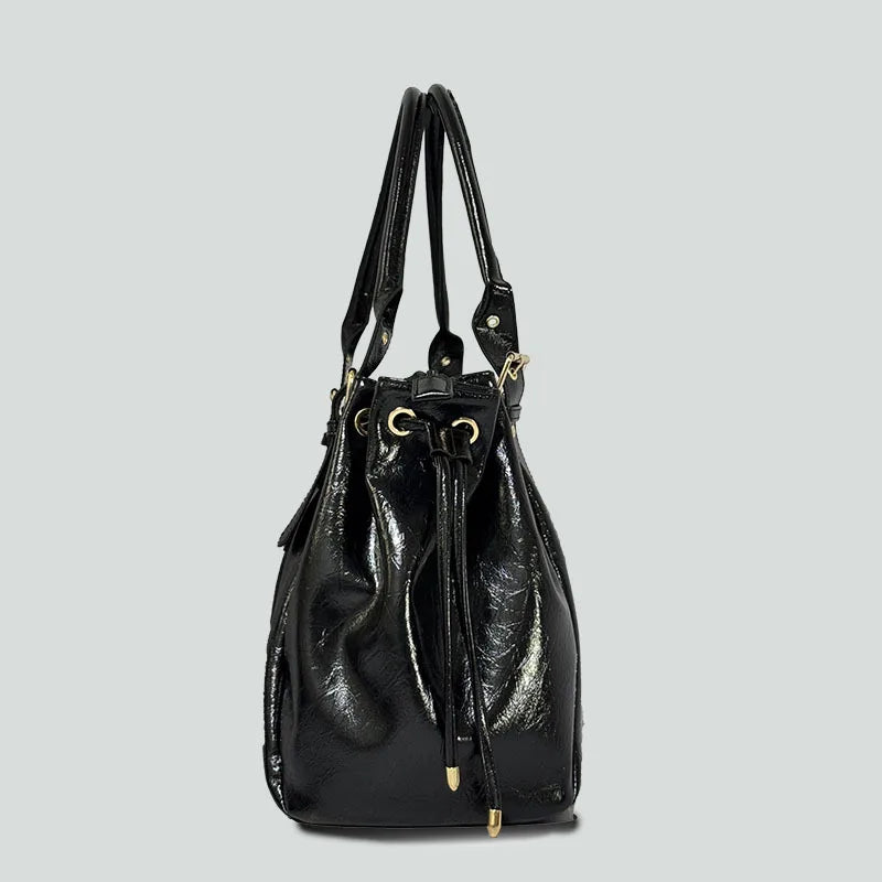 Sac Bandoulière Cuir Femme Adélaïde