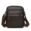 Sacoche Cuir Homme Basile