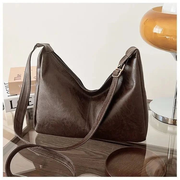 Sac Bandoulière Cuir Femme Perrine