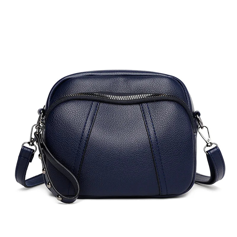 Sac À Main Cuir Femme Léonie