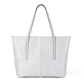 Sac Cabas Cuir Femme Solveig