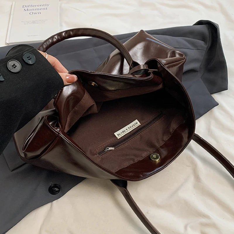 Sac Bandoulière Cuir Femme Ombeline