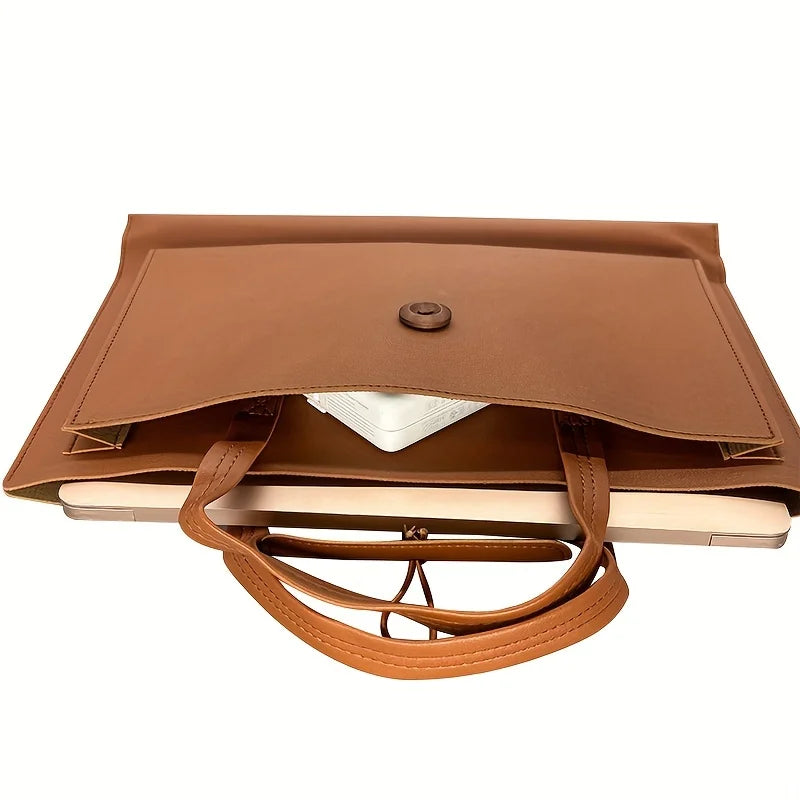 Sac Ordinateur Cuir Femme Oriane