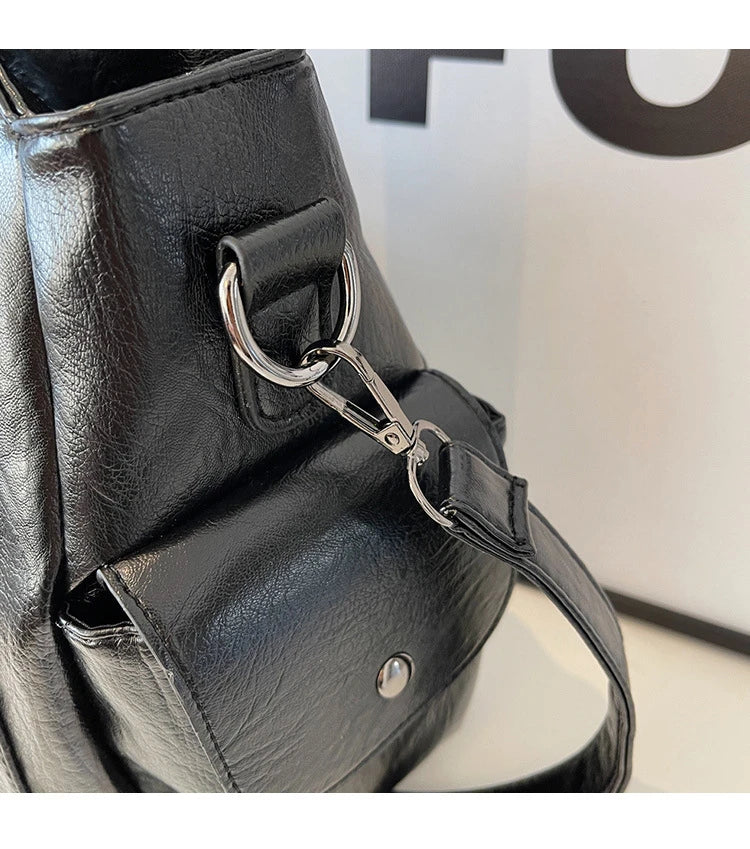 Sac Cabas Cuir Femme Marceline