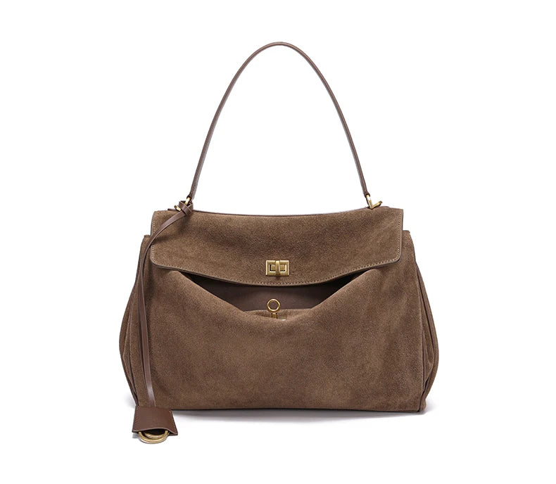 Sac À Main Cuir Femme Léopoldine