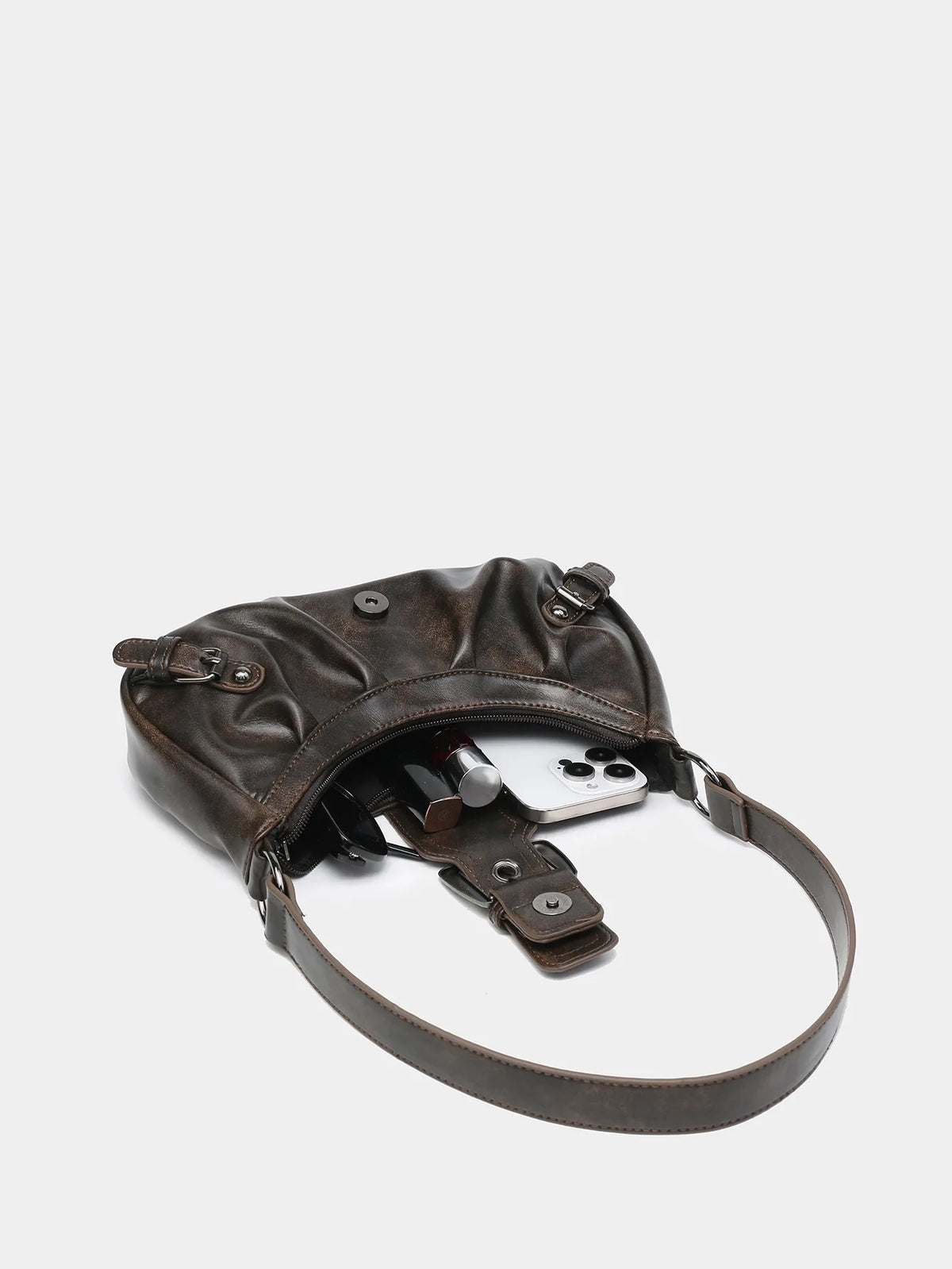Sac Bandoulière Cuir Femme Joséphine