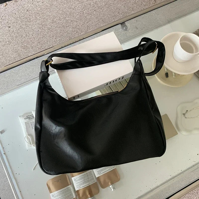 Sac Bandoulière Cuir Femme Faustine