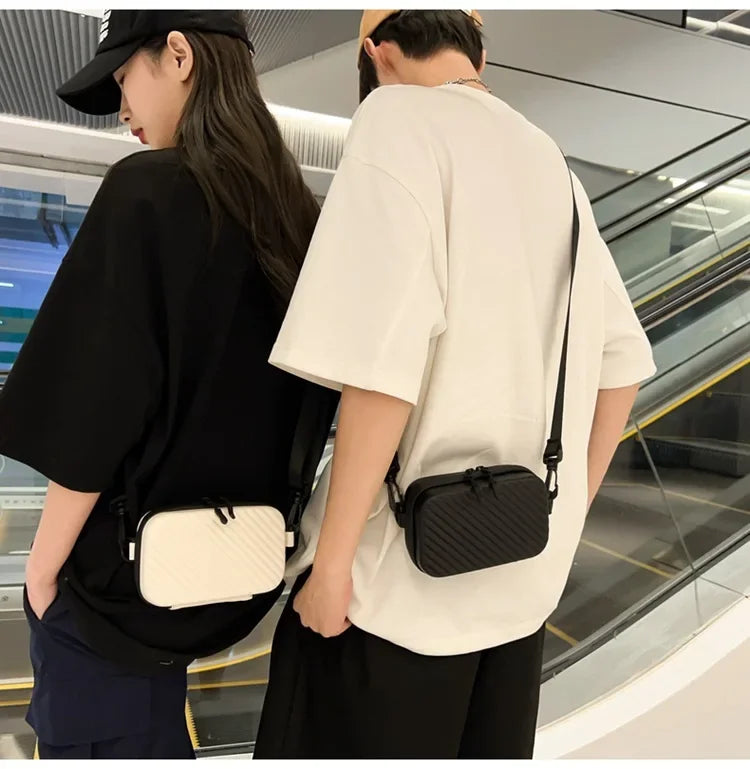 Sac Bandoulière Cuir Homme Aurèle