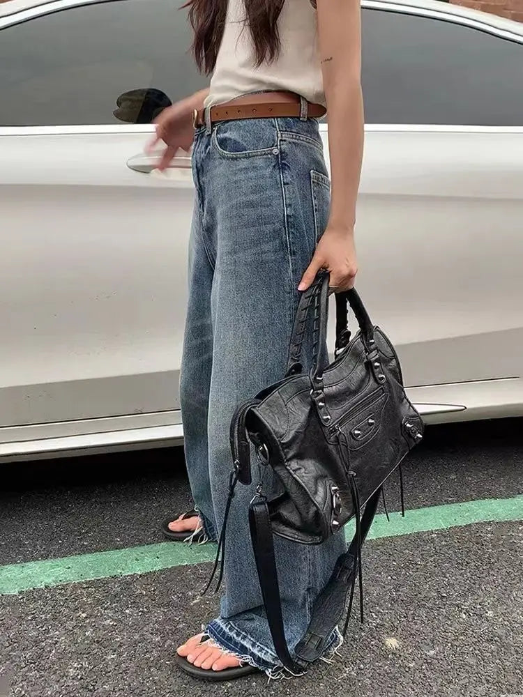 Sac Bandoulière Cuir Femme Gabrielle