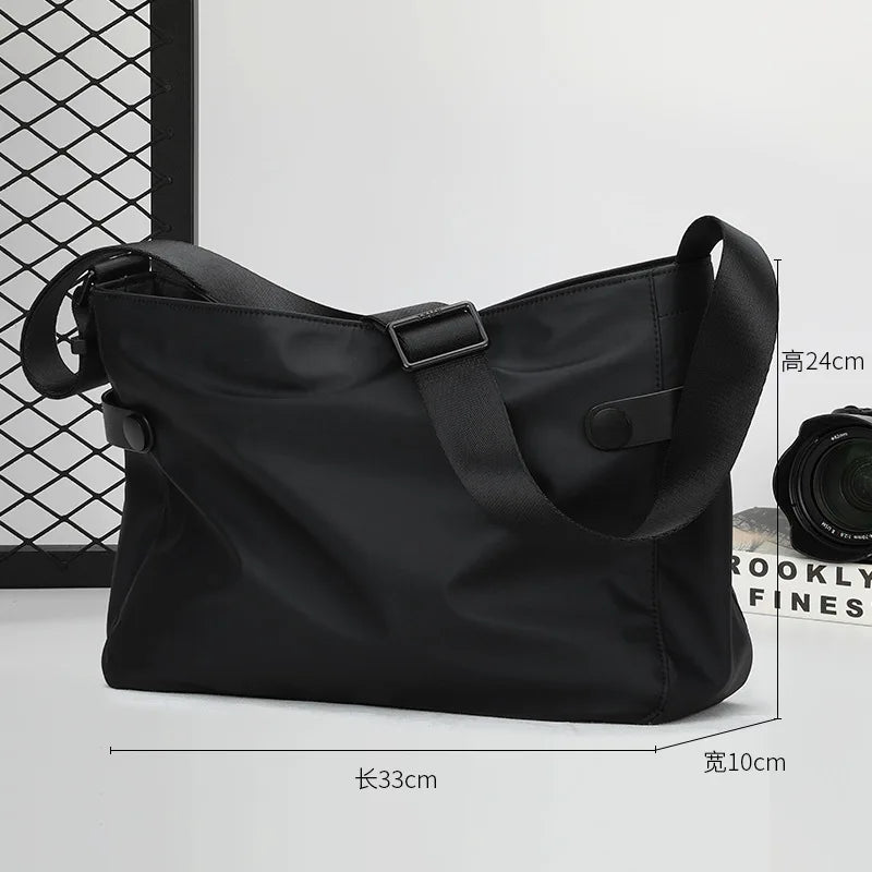 Sac Bandoulière Cuir Homme Aurèle