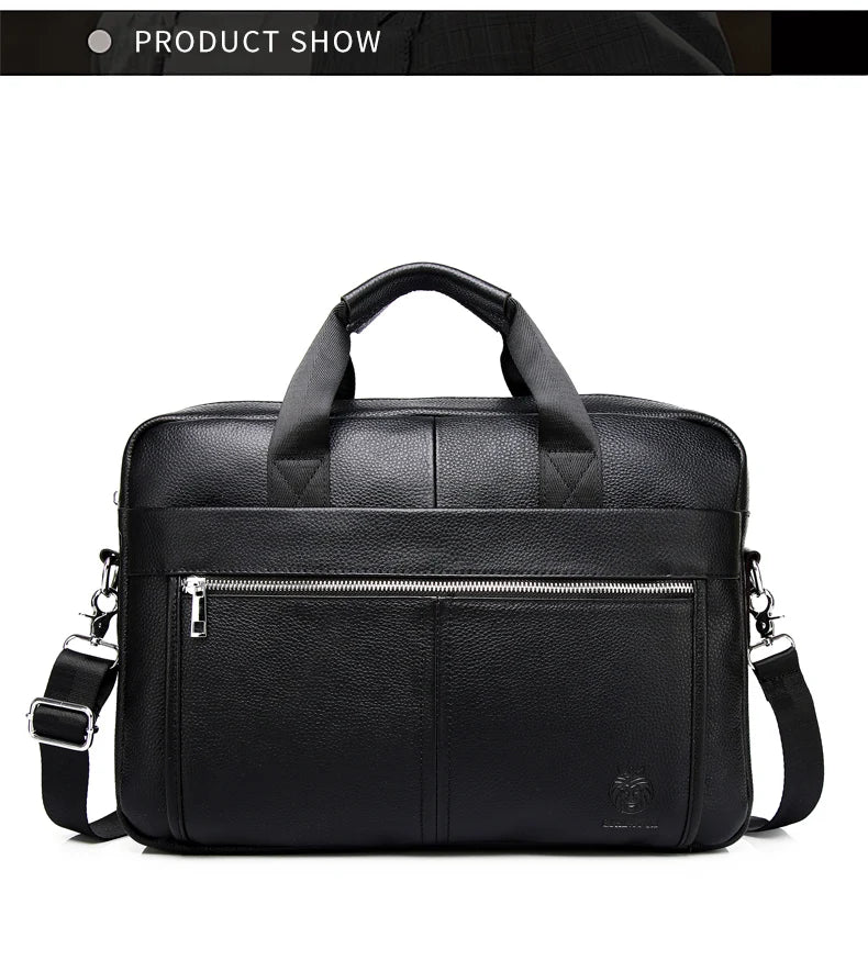 Porte-Documents Cuir Homme Verdon