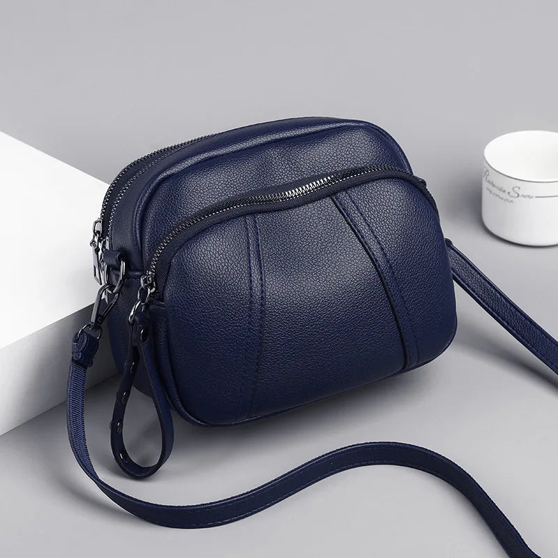 Sac À Main Cuir Femme Léonie