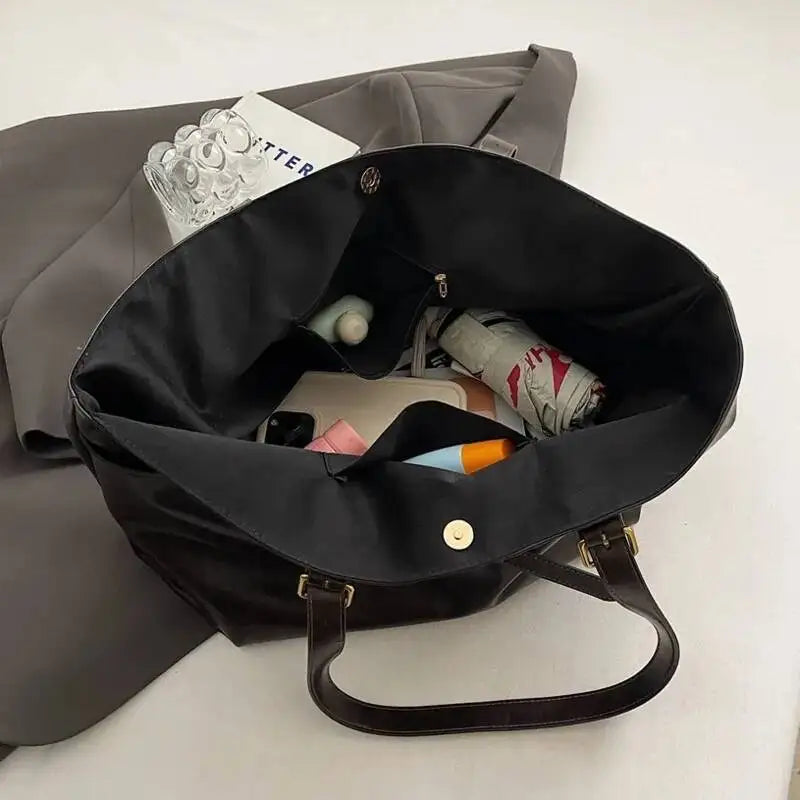 Sac Cabas Cuir Femme Léontine