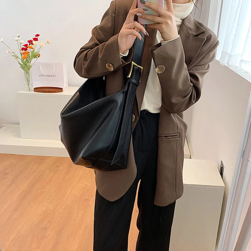 Sac Bandoulière Cuir Femme Sabine