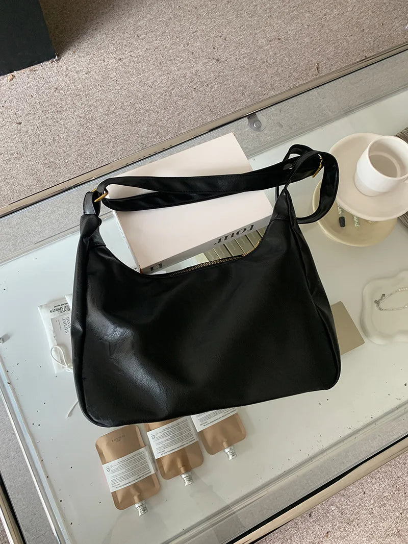 Sac Bandoulière Cuir Femme Faustine