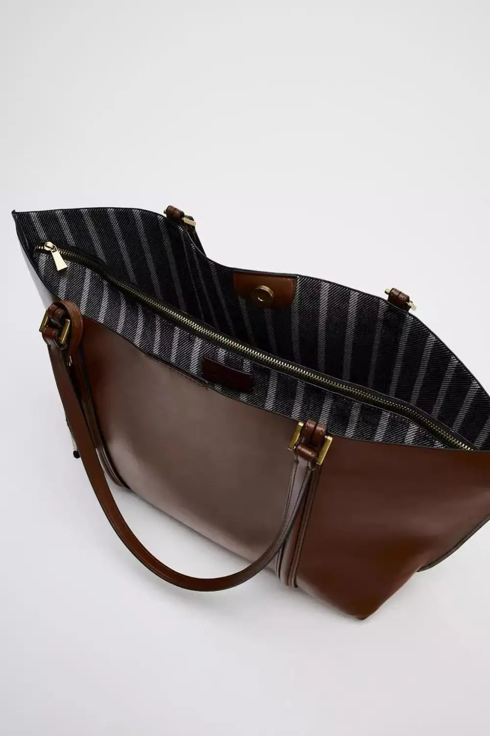 Sac Cabas Cuir Femme Augustine