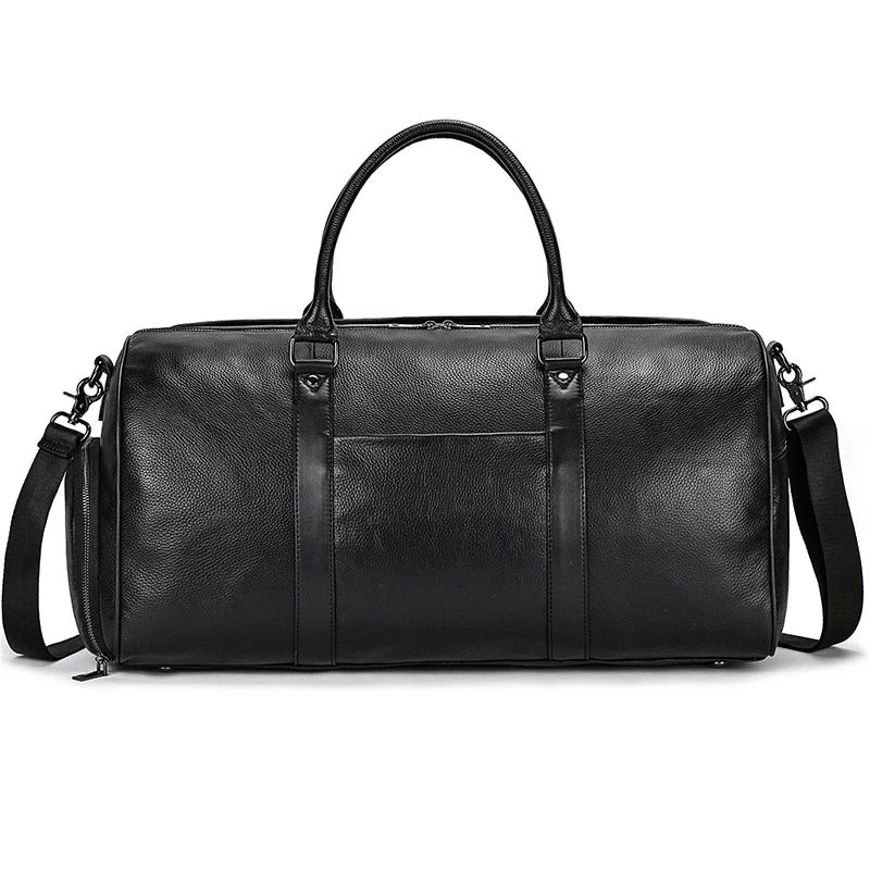 Sac De Voyage Cuir Alban