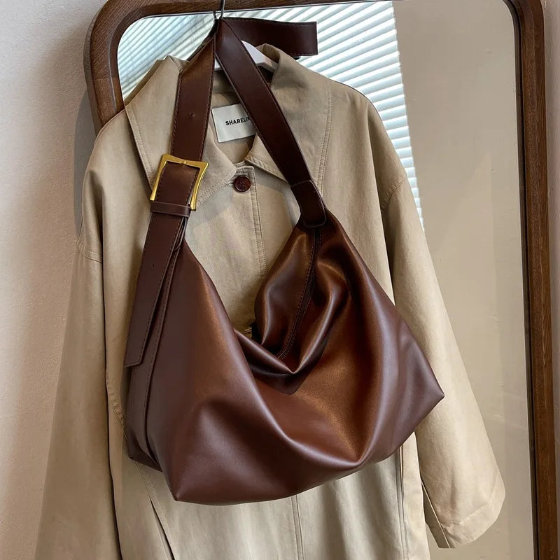 Sac Bandoulière Cuir Femme Sabine