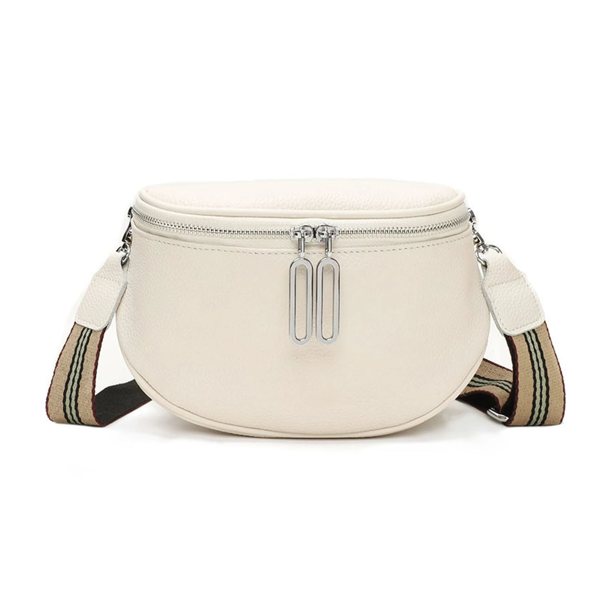 Sac Banane Cuir Femme Anouk