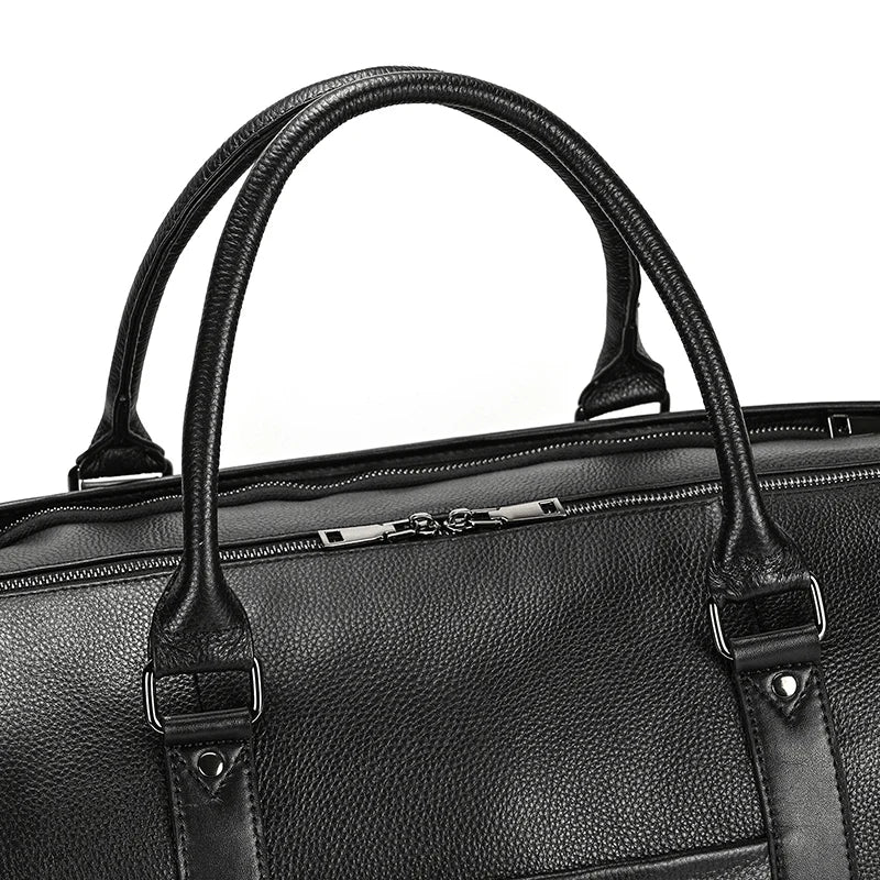 Sac De Voyage Cuir Alban