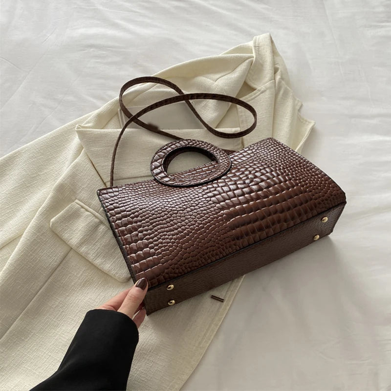 Sac À Main Cuir Femme Hortense