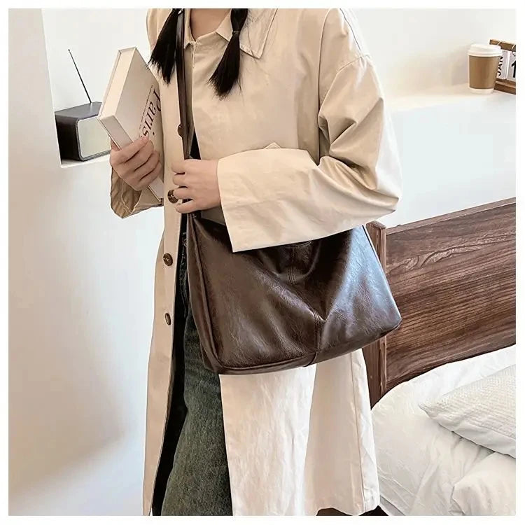 Sac Bandoulière Cuir Femme Perrine