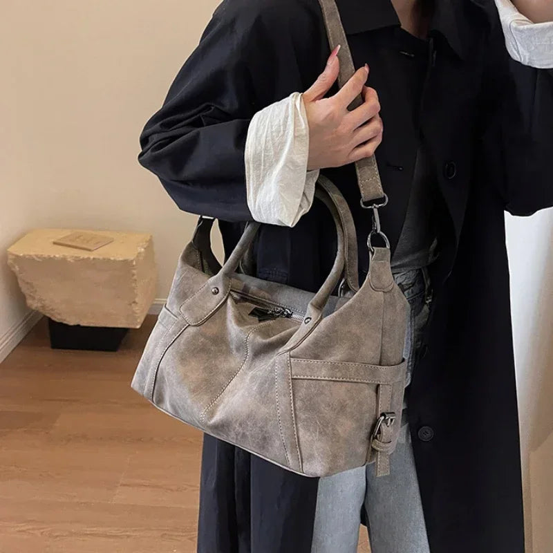 Sac Bandoulière Cuir Femme Delphine