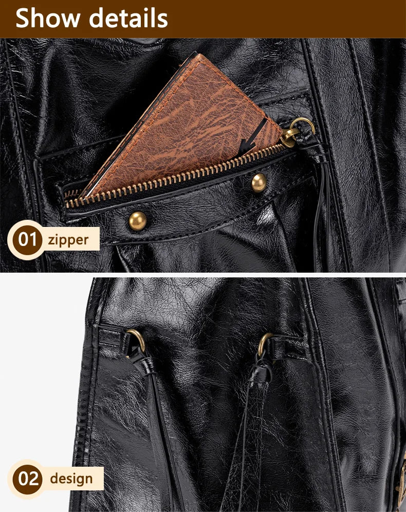 Sac Bandoulière Cuir Femme Clémentine