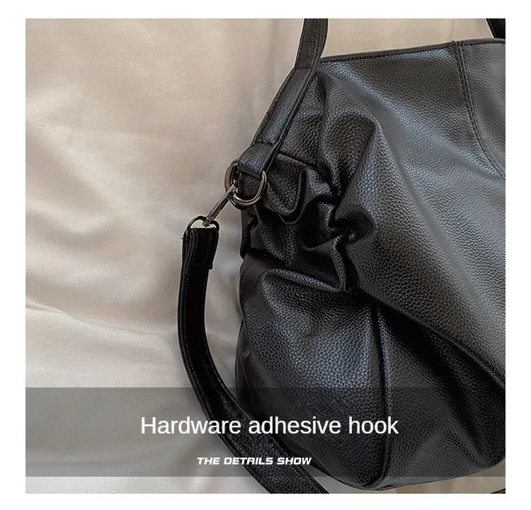 Sac Cabas Cuir Femme Salomé