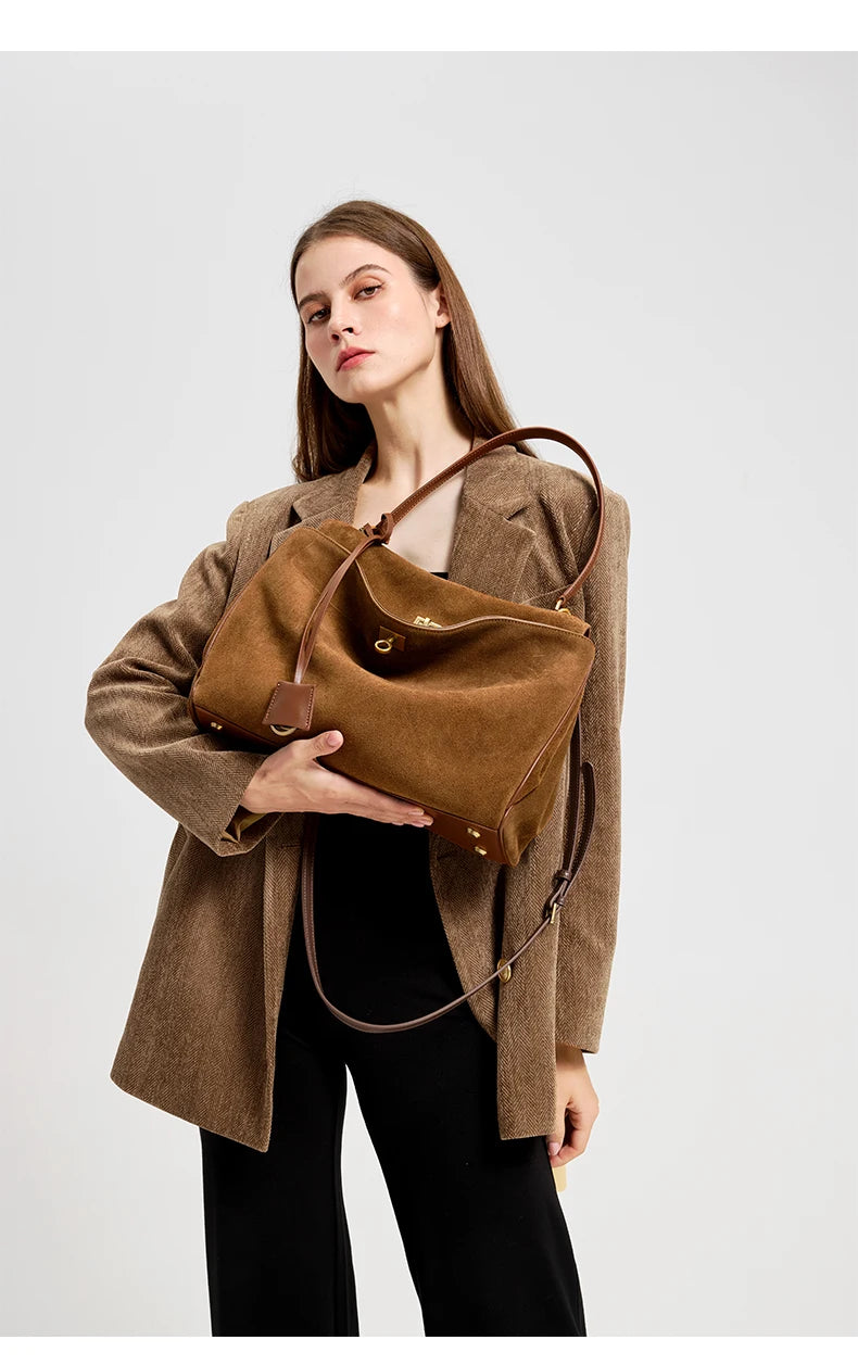 Sac À Main Cuir Femme Léopoldine