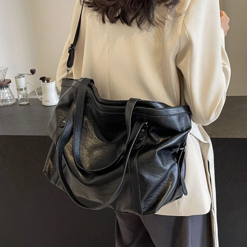 Sac Cabas Cuir Femme Joséphine