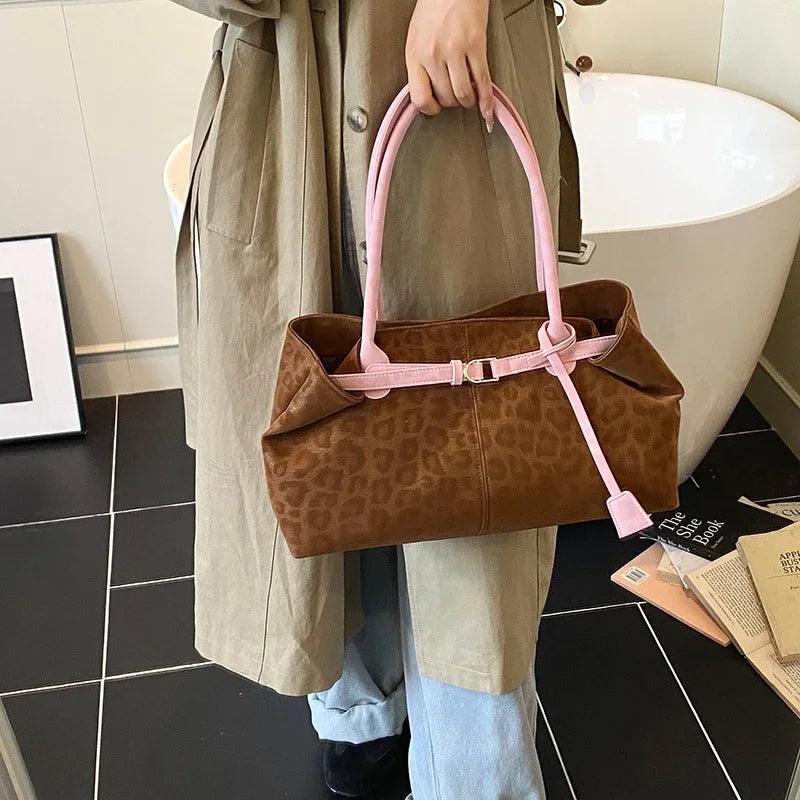 Sac Cabas Cuir Femme Bérénice