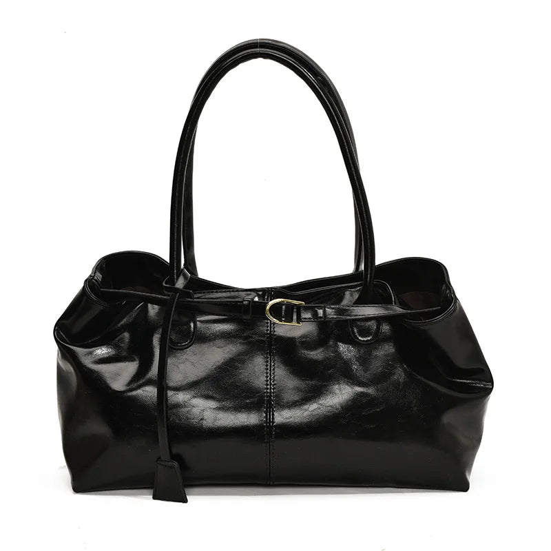 Sac Bandoulière Cuir Femme Ombeline